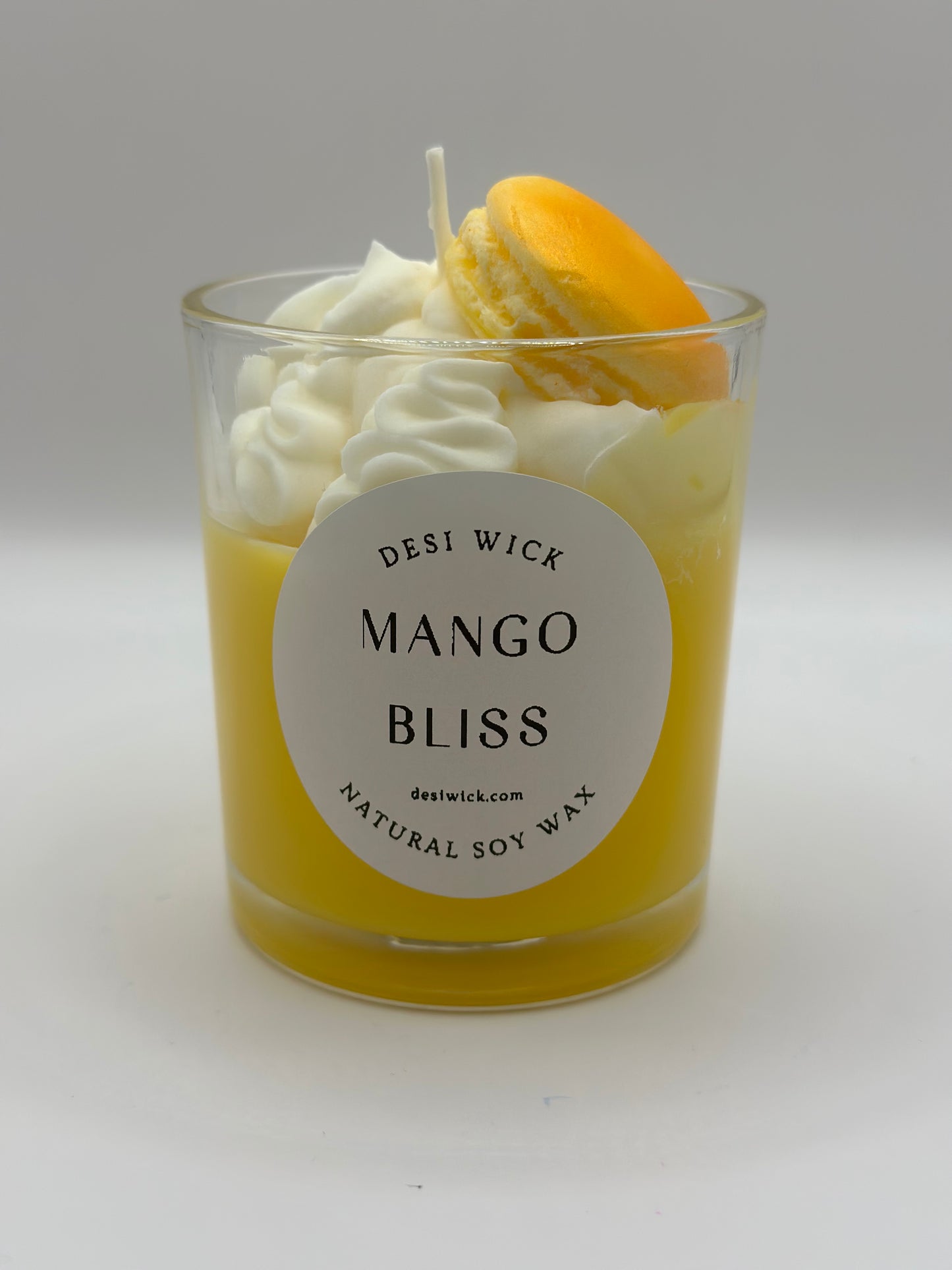 6oz Mango Bliss Candle